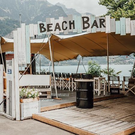 Beachhouse Isleten Bauen Экстерьер фото
